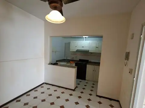 Departamento 4 ambientes con 2 baños