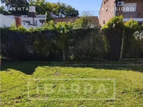 Terreno en Venta en Lomas de San Isidro, USD 1.000.000