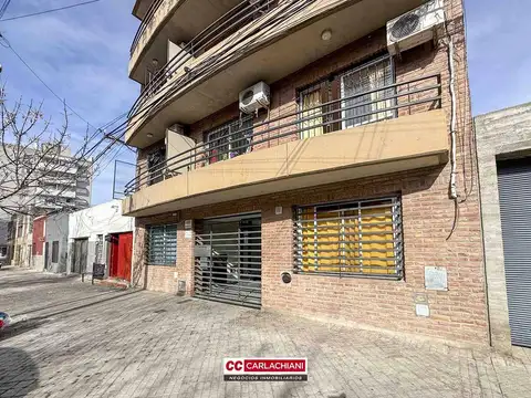 Pasco y Necochea