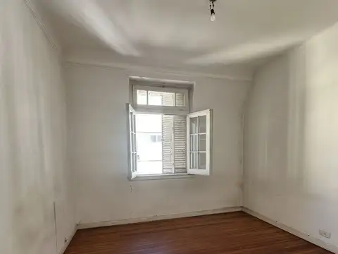 Departamento 4 ambientes con 1 baño