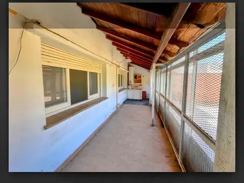 Casa Monoambiente con 1 baño