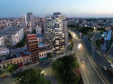 Departamento en Venta de 3 dormitorios