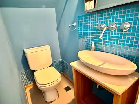 Casa en Alquiler con 1 cochera