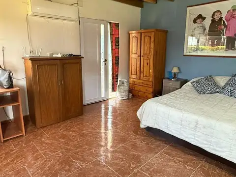 Casa en alquiler temporario - 3 Ambientes - Felix Camet