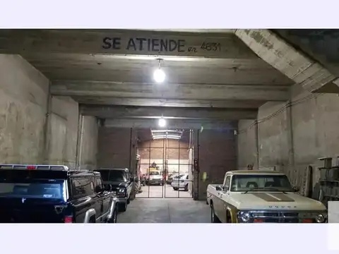 Avenida Comandante Luis Piedrabuena e/ Barros Pazos y Unanue