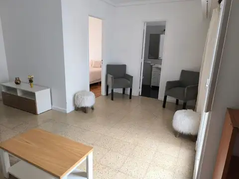 Departamento en Alquiler Temporal de 2 ambientes