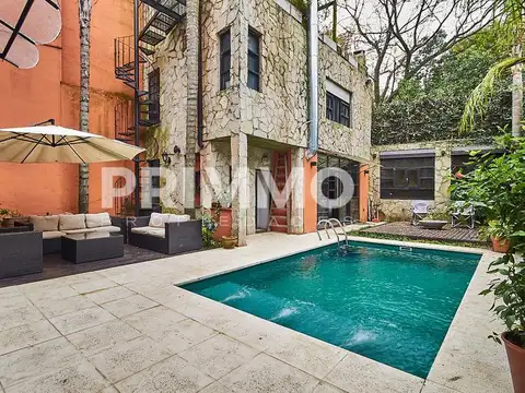 VENTA CASA 5 AMBIENTES CON PILETA BELGRANO