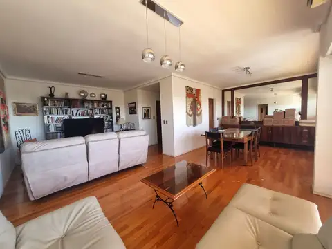 V.DEVOTO RESIDENCIAL 4 AMBIENTES C/COCHERA CON VISTAS A PLAZA ARENALES