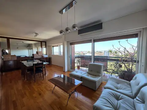 V.DEVOTO RESIDENCIAL 4 AMBIENTES C/COCHERA CON VISTAS A PLAZA ARENALES