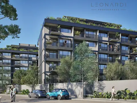 BOERO JOVEN | Departamento 2 ambientes al pozo y en cuotas | Escobar