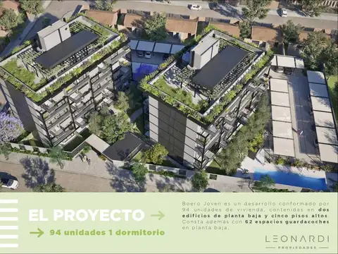 Departamento en Venta en Belén de Escobar, USD 79.000