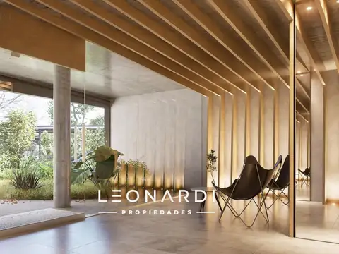 BOERO JOVEN | Departamento 2 ambientes al pozo y en cuotas | Escobar