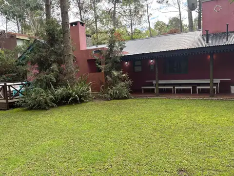 Casa en Alquiler Temporal de 4 dormitorios
