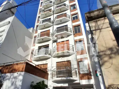 Departamento de 1 dormitorio amplio y luminoso, ubicado en calle 10 e/58 y 59, la plata