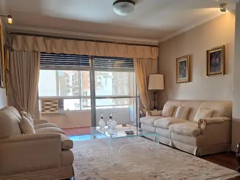 Departamento 4 ambientes con 3 baños