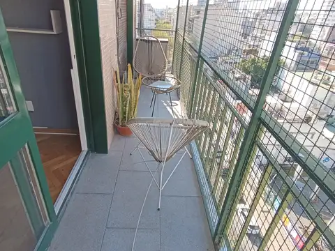 Departamento en Alquiler en Villa Crespo, $ 1.280.000