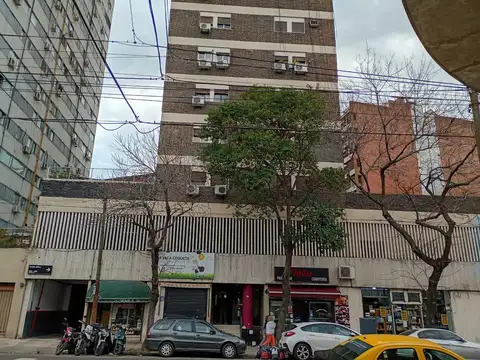 Depto de 3 Ambientes. C/Frente