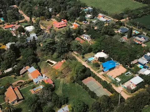 Terreno En Barrio El Cazador (financiación)