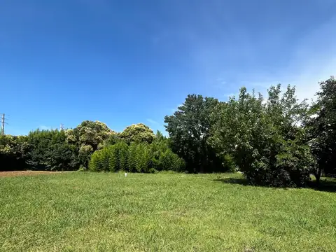 Terreno en Venta 10  mts Frente