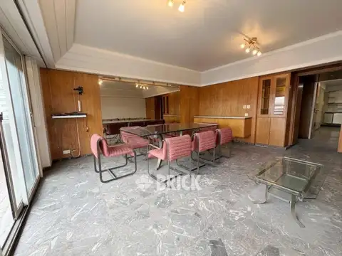 Departamento 4 ambientes con 3 baños