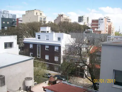 Departamento - Alquiler - Argentina, Capital Federal - Vuelta de Obligado 4300