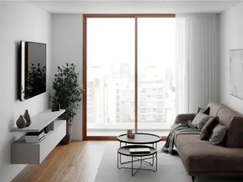 Departamento en Venta de 2 ambientes