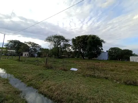 VENTA DE LOTES EN BARRIO ALEM, GOYA