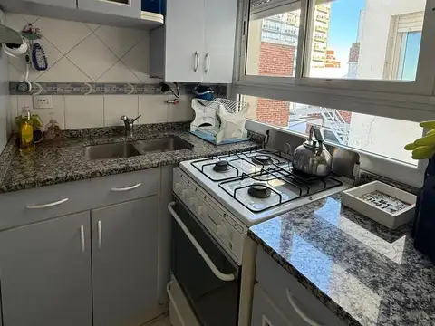 Departamento en Venta con 1 cocheras