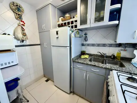 Departamento 4 ambientes con 2 baños