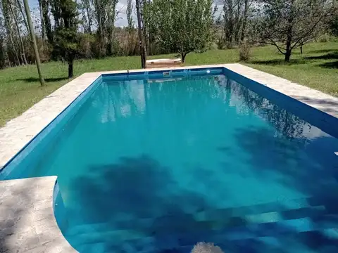 Casa en Venta en Las Compuertas, USD 80.000