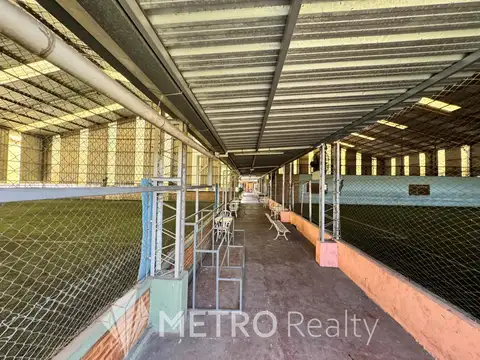 Galpon en Venta en Florencio Varela, USD 1.900.000