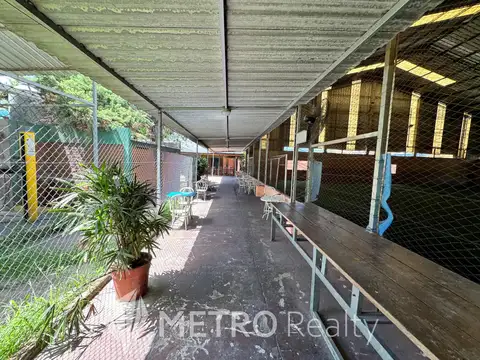 VENTA/ALQUILER complejo deportivo en Florencio Varela