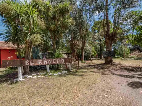 VENTA CAMPING EL RANCHO  SAN EDUARDO DEL MAR