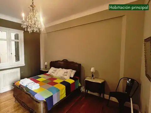 DEPARTAMENTO AMOBLADO 60M2 SAN NICOLAS
