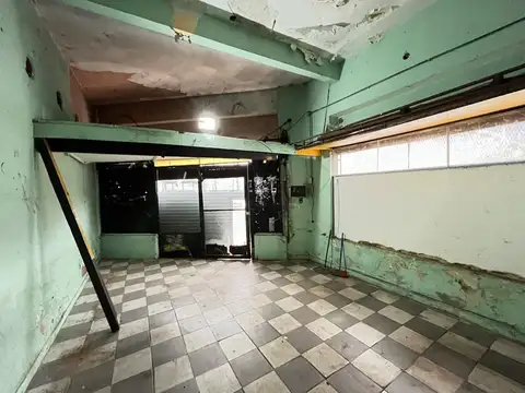 Local comercial en alquiler sobre Av. Eva Perón ? Parque Avellaneda