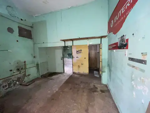 Local comercial en alquiler sobre Av. Eva Perón ? Parque Avellaneda