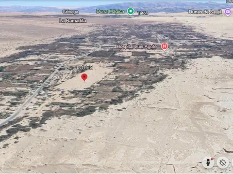 Terreno en Venta en Fiambala, USD 15.000