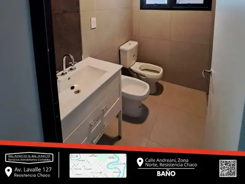 Casa en Venta en Resistencia, USD 140.000