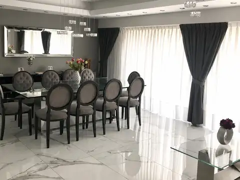 Departamento 5 ambientes con 3 baños