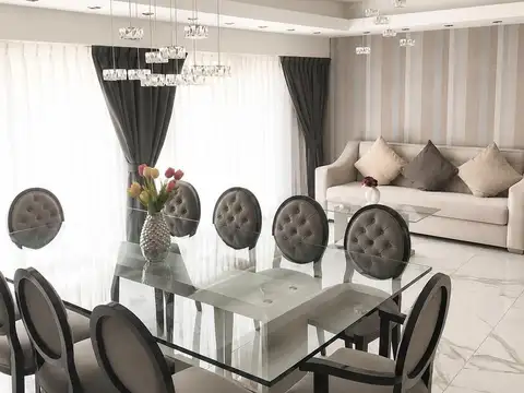 Espectacular duplex de 5 amb con terraza y parrila propia . increibles vistas, Amenities
