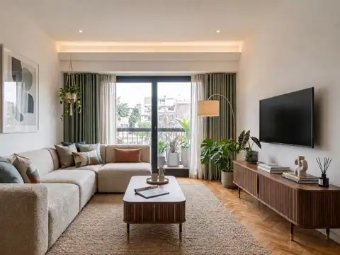Departamento en Venta de 4 dormitorios