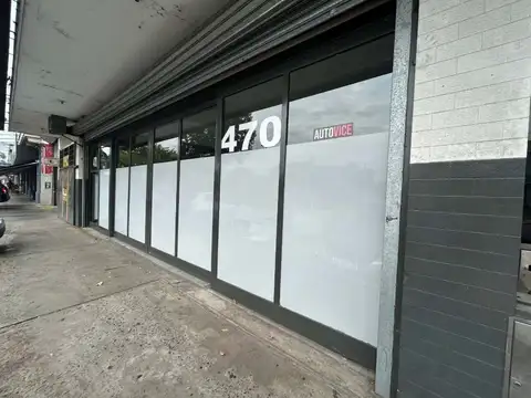 Avenida Dardo Rocha 400