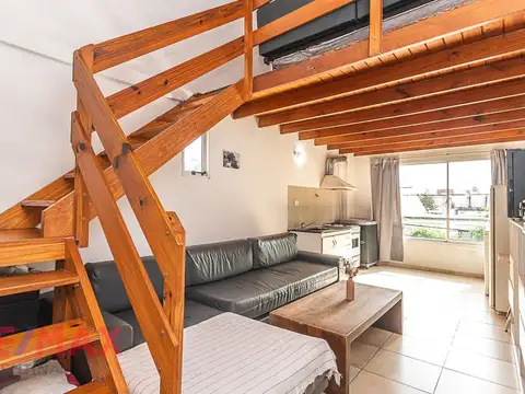 VENTA MONOAMBIENTE ESTILO LOFT EN MORON