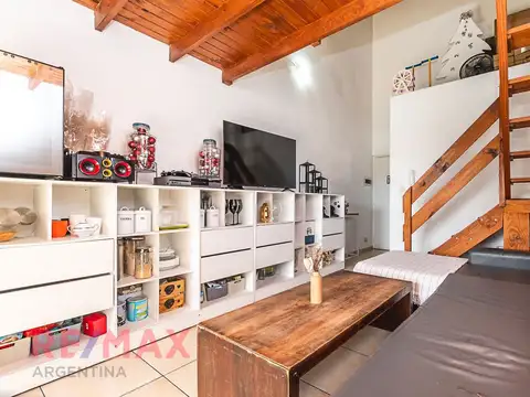 VENTA MONOAMBIENTE ESTILO LOFT EN MORON