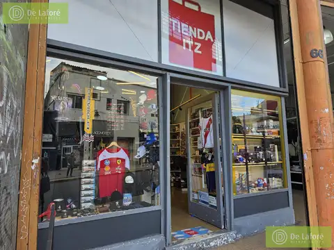 Local en Venta 60 años
