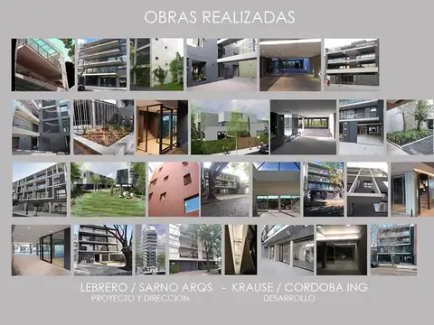 Departamento 2 ambientes con 2 baños