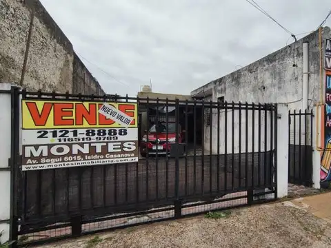 Casa en Venta de 3 dormitorios