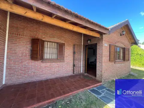 Depto Tipo Casa en Venta de 2 dormitorios
