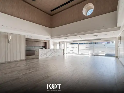 Departamento en Alquiler con 2 cocheras
