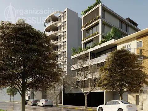 Nuevo Emprendimiento VASS CENTENARIO - VENTA Departamento - San Isidro